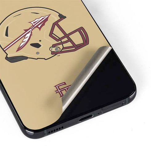 Florida State University FSU Helmet Galaxy S22 Plus Skin